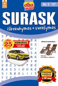 ID 25 oho maxi! Surask Išbraukymas + surašymas ID 25 oho maxi! Surask Išbraukymas + surašymas